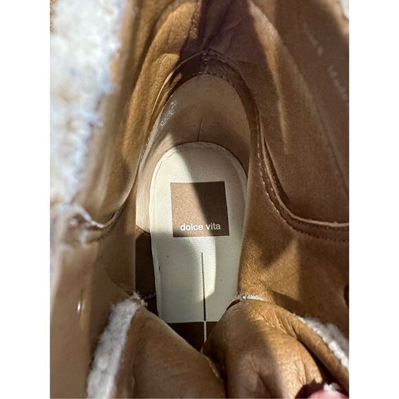 Dolce Vita Hanley Combat Boot Size 8 - Picture 7 of 9